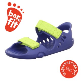 Superfit Barefoot basutės vandeniui mėlynos